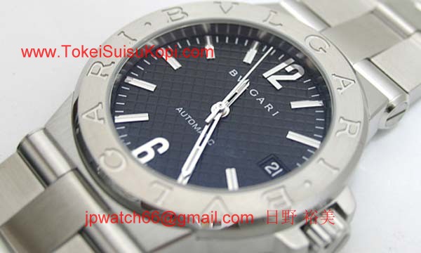 Bvlgari ブルガリ時計偽物 コピー ディアゴノ DG35BSSD