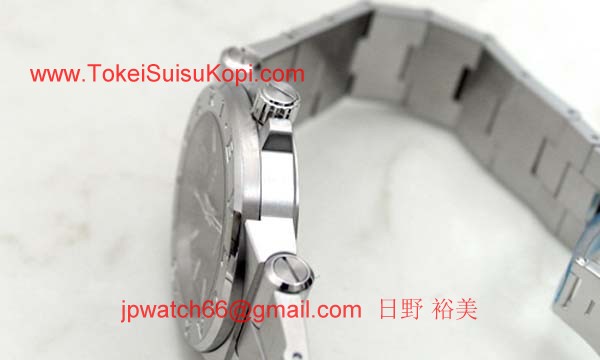 Bvlgari ブルガリ時計偽物 コピー ディアゴノ DG35BSSD