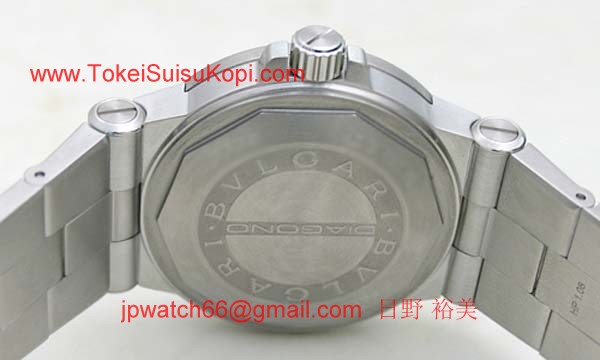 Bvlgari ブルガリ時計偽物 コピー ディアゴノ DG35BSSD