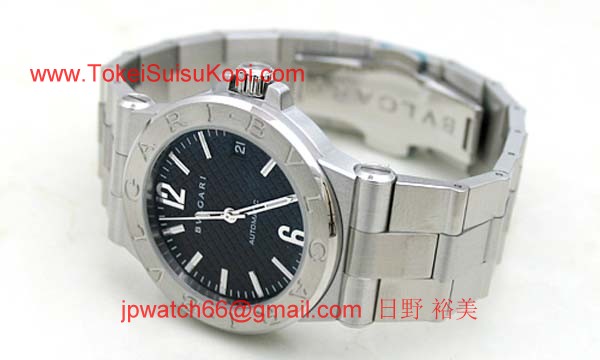 Bvlgari ブルガリ時計偽物 コピー ディアゴノ DG35BSSD