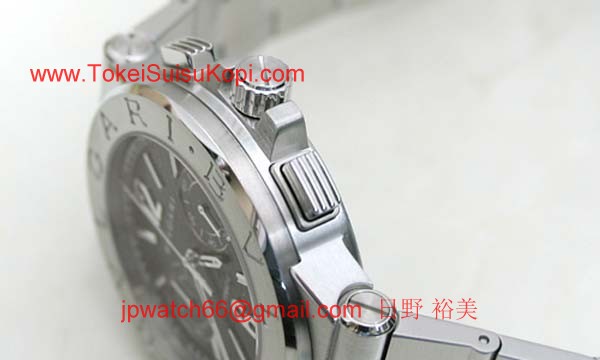 Bvlgari ブルガリ時計偽物 コピー ディアゴノクロノ DG40BSSDCH