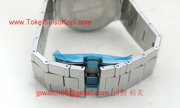 Bvlgari ブルガリ時計偽物 コピー ディアゴノクロノ DG40BSSDCH