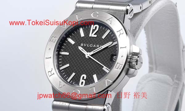 Bvlgari ブルガリ時計偽物 コピー ディアゴノ DG29BSSD