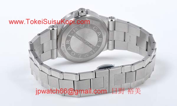 Bvlgari ブルガリ時計偽物 コピー ディアゴノ DG29BSSD