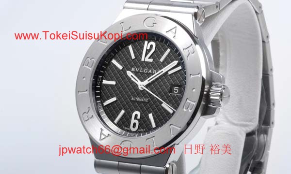 Bvlgari ブルガリ時計偽物 コピー ディアゴノ DG40BSSD