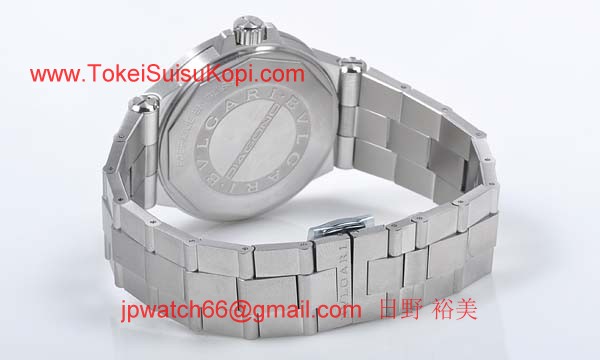 Bvlgari ブルガリ時計偽物 コピー ディアゴノ DG40BSSD
