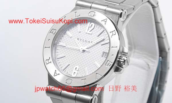 Bvlgari ブルガリ時計偽物 コピー ディアゴノ DG29C6SSD