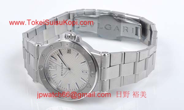 Bvlgari ブルガリ時計偽物 コピー ディアゴノ DG29C6SSD