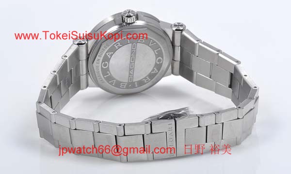 Bvlgari ブルガリ時計偽物 コピー ディアゴノ DG29C6SSD