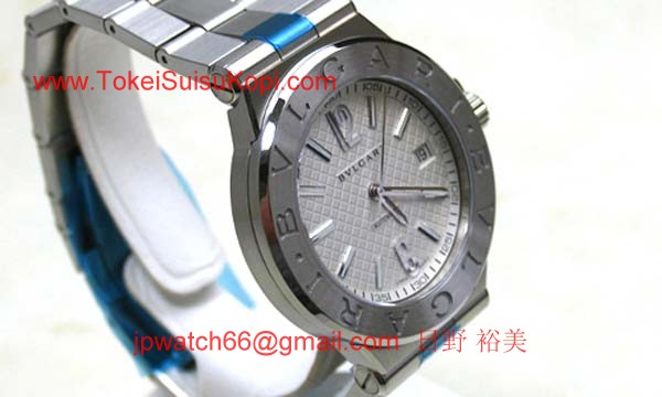 Bvlgari ブルガリ時計偽物 コピー ディアゴノ DG40C6SSD