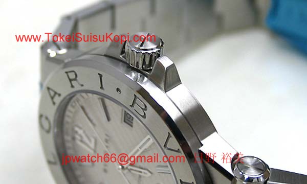 Bvlgari ブルガリ時計偽物 コピー ディアゴノ DG40C6SSD