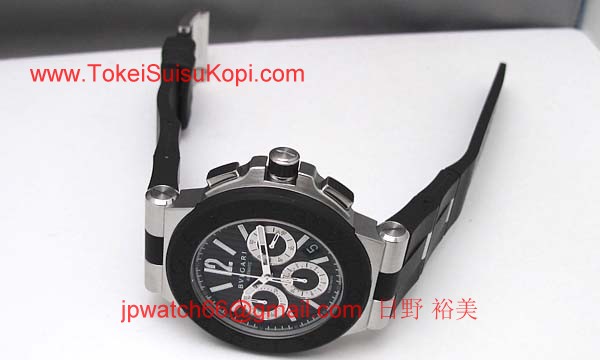 Bvlgari ブルガリ時計偽物 コピー ディアゴノクロノ DG42BSVDCH