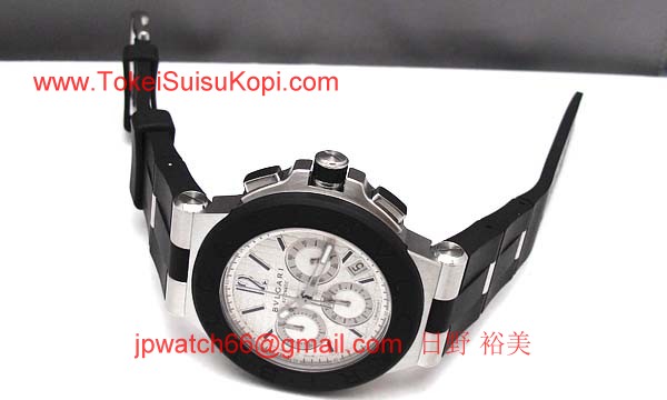 Bvlgari ブルガリ時計偽物 コピー ディアゴノクロノ DG42C6SVDCH