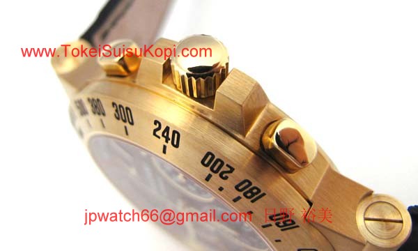 Bvlgari ブルガリ時計偽物 コピー ディアゴノプロフェッショナルタキメトリッククロノ CH40GLDTA