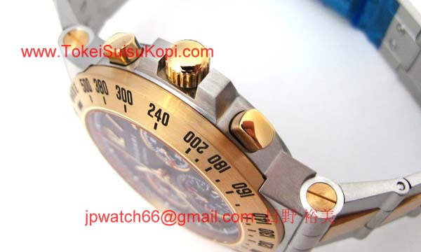 Bvlgari ブルガリ時計偽物 コピー ディアゴノプロフェッショナルタキメトリッククロノ CH40SGDTA