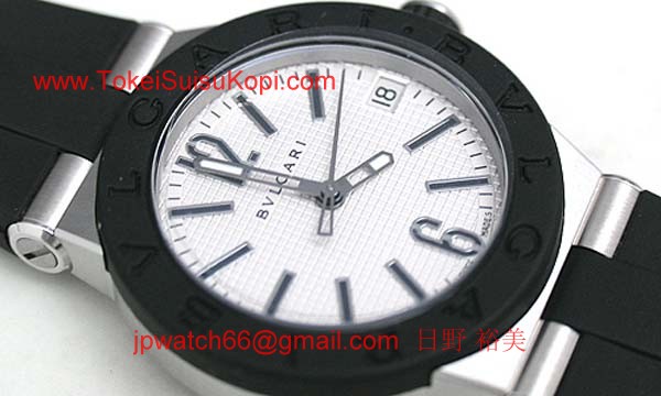 Bvlgari ブルガリ時計偽物 コピー ディアゴノラバー DG29C6SVD