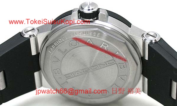 Bvlgari ブルガリ時計偽物 コピー ディアゴノラバー DG29C6SVD