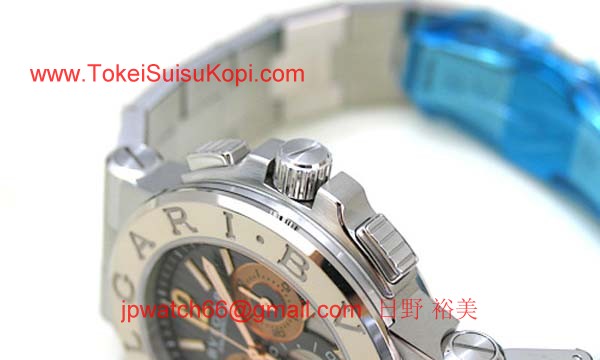 Bvlgari ブルガリ時計偽物 コピー ディアゴノキャリブロ303 DG42C14SWGSDCH