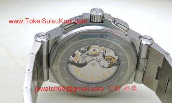 Bvlgari ブルガリ時計偽物 コピー ディアゴノキャリブロ303 DG42C14SWGSDCH