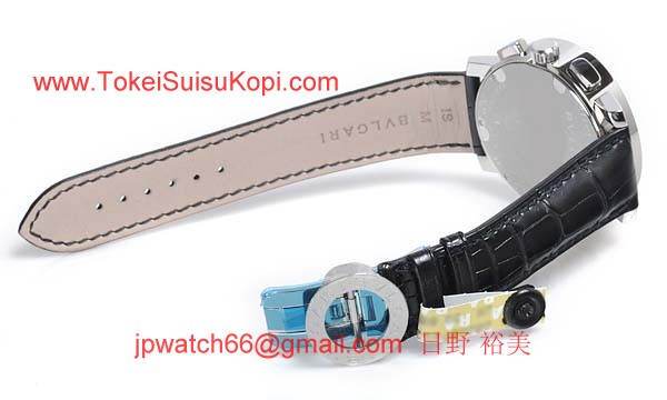 Bvlgari ブルガリ時計偽物 コピー クロノ タイプ 新品メンズ BB42C3SLDCH