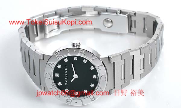 Bvlgari ブルガリ時計偽物 コピー タイプ 新品レディース BB26SS/12P