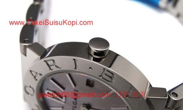 Bvlgari ブルガリ腕時計ブランド コピー通販レディース時計 BB26C11SSD/JN