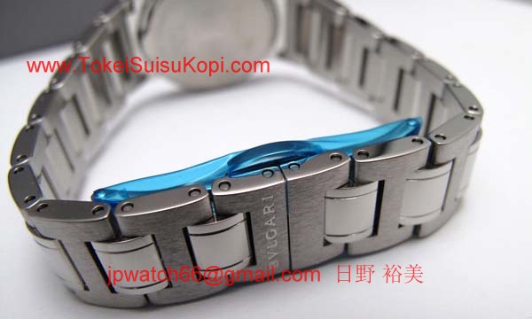 Bvlgari ブルガリ腕時計ブランド コピー通販レディース時計 BB26C11SS/12JN