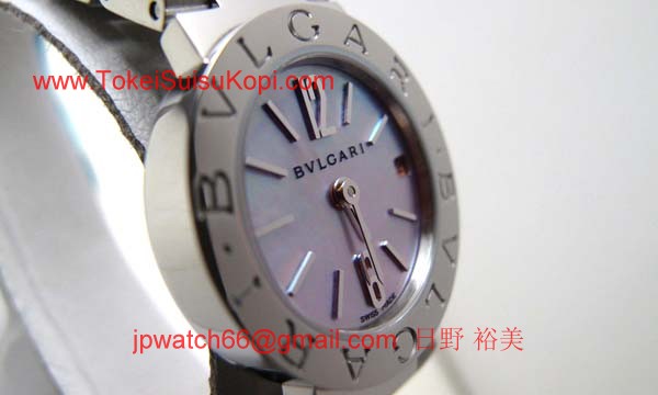 Bvlgari ブルガリ腕時計ブランド コピー通販レディース時計 BB23C11SSD/JN