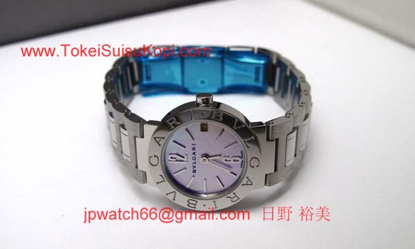 Bvlgari ブルガリ腕時計ブランド コピー通販レディース時計 BB23C11SSD/JN