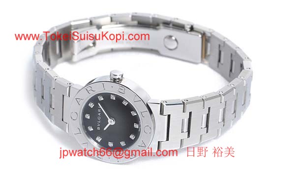 Bvlgari ブルガリ腕時計ブランド コピー通販レディース時計 BB23SS/12P