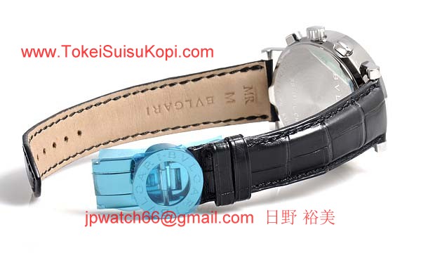 ブルガリ人気腕時計コピーブランドメンズ時計 BB38BSLDCH/N