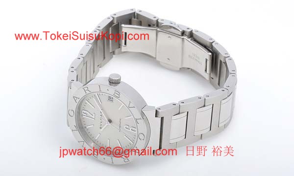 Bvlgari ブルガリ腕時計ブランド コピー通販メンズ時計 BB33WSSDAUTO/N