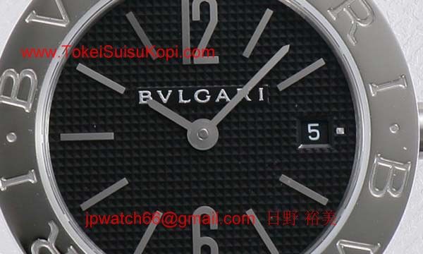 Bvlgari ブルガリ腕時計ブランド コピー通販レディース時計 BB26BSLD/N