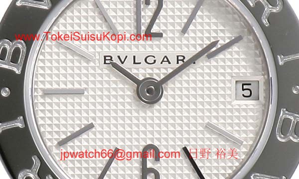 Bvlgari ブルガリ腕時計ブランド コピー通販レディース時計 BB23WSLD/N