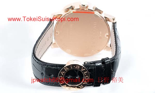 ブルガリ人気腕時計コピーブランドメンズ時計 BBP42BPGLDCH