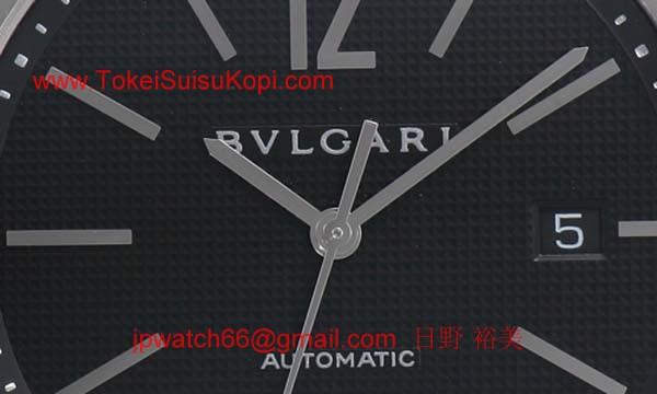 Bvlgari ブルガリ腕時計ブランド コピー通販メンズ時計 BB42BSLD/N