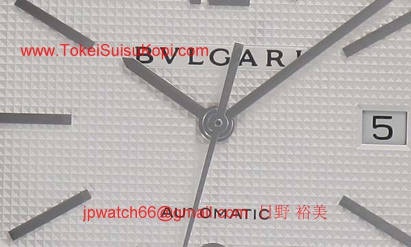 Bvlgari ブルガリ腕時計ブランド コピー通販メンズ時計 BB42WSLD/N