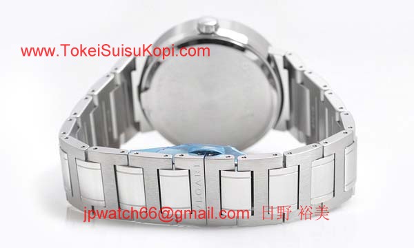 Bvlgari ブルガリ腕時計ブランド コピー通販メンズ高級時計 BB38WSSDAT/N