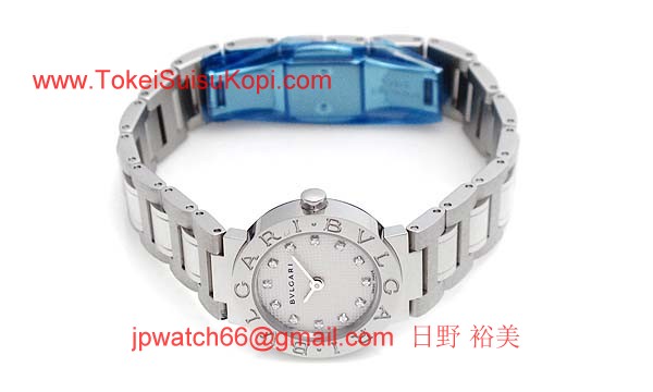 Bvlgari ブルガリ時計偽物 コピー 人気時計 タイプ 新品レディース BB23WSS/12N