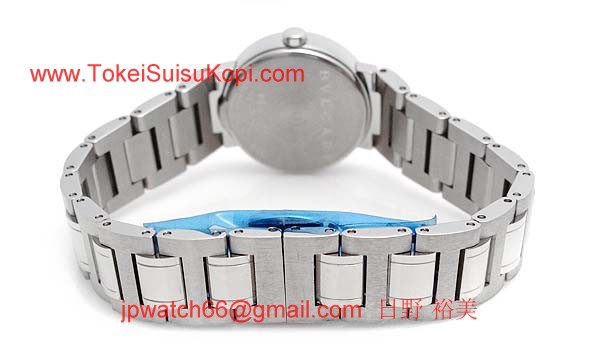 Bvlgari ブルガリ時計偽物 コピー 人気時計 タイプ 新品レディース BB23WSS/12N