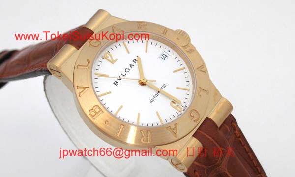 Bvlgari ブルガリ時計偽物 コピー 人気時計 スポーツ LCV35WGLD