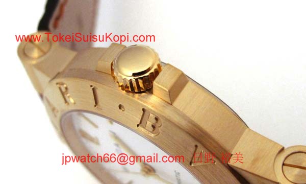 Bvlgari ブルガリ時計偽物 コピー 人気時計 スポーツ LCV35WGLD