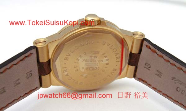 Bvlgari ブルガリ時計偽物 コピー 人気時計 スポーツ LCV35WGLD