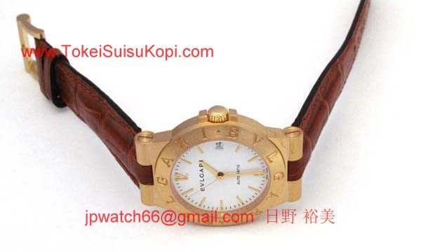 Bvlgari ブルガリ時計偽物 コピー 人気時計 スポーツ LCV35WGLD