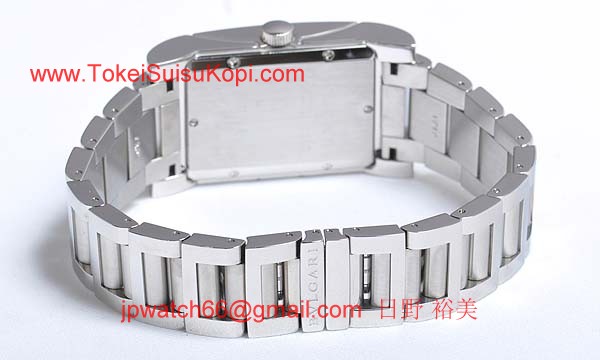 ブルガリ時計コピー Bvlgari 腕時計激安 レッタンゴロ 新品メンズ RT45WSSD