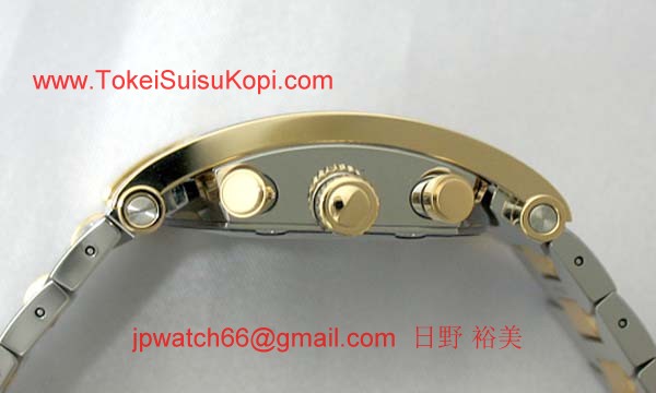 ブルガリ時計コピー Bvlgari 腕時計激安 アショーマクロノ 新品メンズ AA48C6SGDCH