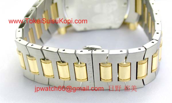 ブルガリ時計コピー Bvlgari 腕時計激安 アショーマクロノ 新品メンズ AA48C6SGDCH