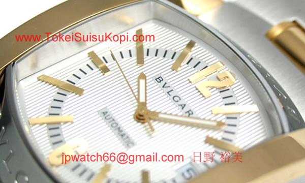 ブルガリ時計コピー Bvlgari 腕時計激安 アショーマ 新品メンズ AA48C6SGD