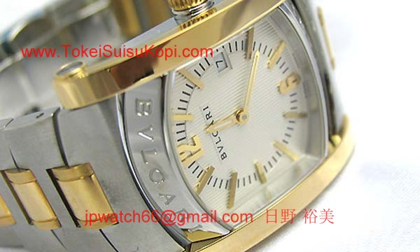 ブルガリ時計コピー Bvlgari 腕時計激安 アショーマ 新品レディース AA39C6SGD