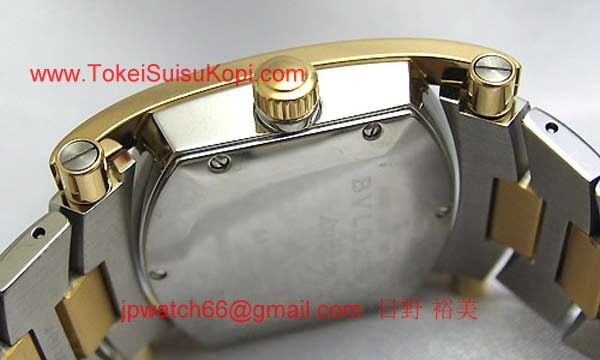ブルガリ時計コピー Bvlgari 腕時計激安 アショーマ 新品レディース AA39C6SGD